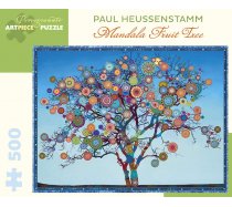 Pomegranate Puzzle - 500 darabos - AA964 - Mandala Fruit Tree