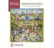 Pomegranate Puzzle - 1000 darabos - AA1104 - The Garden of Earthly Delights