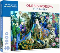 Pomegranate Puzzle - 1000 darabos - AA1134 - Olga Suvorova - The Tamer