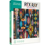 Pomegranate Puzzle - 1000 darabos - AA1136 - Rex Ray - Mylopronesta