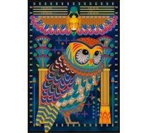Grafika - 1000 darabos - 01496 - Egyptian Owl