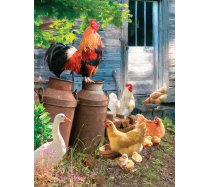 Sunsout - 1000 darabos - 42203 - Ches Pachela - Hen Run
