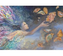 Grafika - 1500 darabos - T-00341 - Josephine Wall - Catching wishes