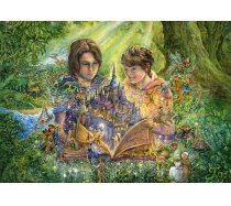 Grafika - 1500 darabos - T-00285 - Josephine Wall - Magical storybook