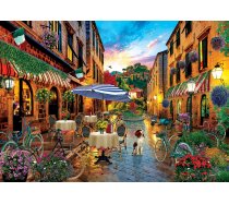 Art Puzzle - 2000 darabos - 5475 - Traveling in Italy