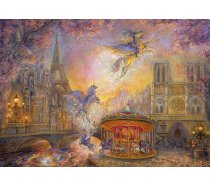 Grafika - 2000 darabos - F-30074 - Josephine Wall - Merry Go Round