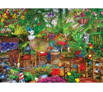 Masterpieces - 1000 darabos - 72004 - Garden Hideway