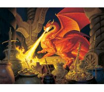 Sunsout - 1000 darabos - 75570 - The Hildebrandt Bros - Smaug Dragon