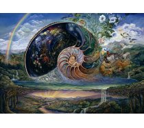 Grafika - 1000 darabos - F-32392 - Josephine Wall - Nautilus