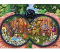 Sunsout - 1000 darabos - 38759 - Joseph Burgess - Bird Watching