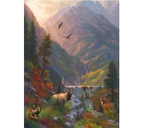 Sunsout - 1000 darabos - 53137 - Majestic Solitude