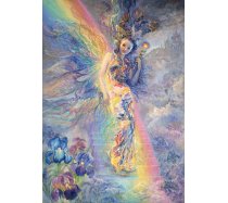 Grafika - 1500 darabos - F-30037 - Josephine Wall - Iris, Keeper Of The Rainbow