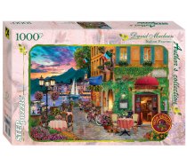 Step puzzle - 1000 darabos - 79541- David Maclean - Italian Fascino