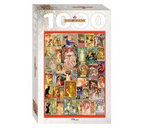 Step puzzle - 1000 darabos - 79121 - Art Nouveau