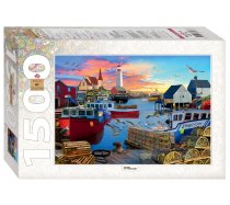 Step puzzle - 1500 darabos - 83067 - Peggy's Cove