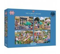 Gibson - 4x500 darabos - G5058 - The Florist's Round