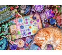 Ravensburger - 500 darabos - 16914 - Purrfect Peace by Aimee Stewart