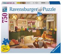 Ravensburger - 750XL darabos - 16942 - Cozy Kitchen