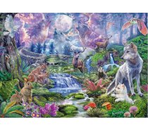 Schmidt - 1000 darabos - 59963 - Moonlit Wildlife