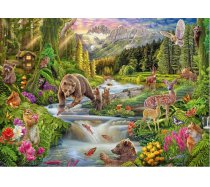 Schmidt - 1000 darabos - 59964 - Wild Frontier
