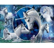 Schmidt - 1000 darabos - 59668 - Charming Unicorns by Lisa Parker