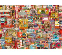 Schmidt - 1000 darabos - 59697 - Vintage Haberdashery by Shelley Davies