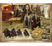 Ravensburger - 2000 darabos - 16927 - Lord of the Rings - The Fellowship of the Ring