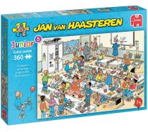 Jumbo - 360 darabos - 20062 - Jan Van Haasteren - The Classroom