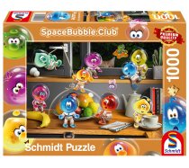 Schmidt - 1000 darabos - 59943 - Conquering the Kitchen