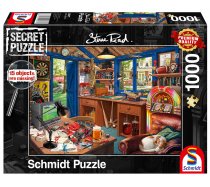 Schmidt - 1000 darabos - 59977 - Father's Workshop by Steve Read
