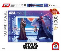 Schmidt - 1000 darabos - 59953 - Star Wars - Obi Wan's Final Battle