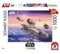 Schmidt - 1000 darabos - 59954 - Star Wars - The Mandalorian - The Escort