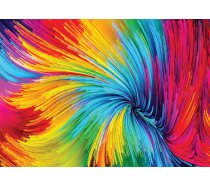 Enjoy - 1000 darabos - 1095 - Colorful Paint Swirl