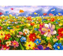 Enjoy - 1000 darabos - 1341 - Colorful Flower Meadow
