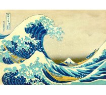 Enjoy - 1000 darabos - 1188 - Katsushika Hokusai - The Great Wave off Kanagawa