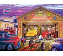 Masterpieces - 750 darabos - 32000 - Old Timer's Hot Rod