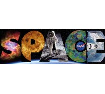 Clementoni - 1000 darabos - 39638 - Panoráma puzzle - Space Collection - Space