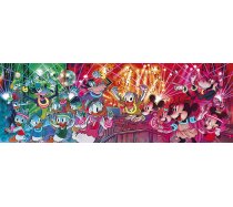 Clementoni - 1000 darabos - 39660 - Panoráma puzzle - Disney Disco
