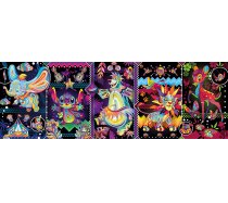 Clementoni - 1000 darabos - 39659 - Panoráma puzzle - Disney Vintage