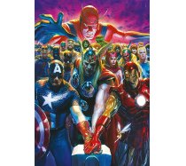Clementoni - 1000 darabos - 39672 - Marvel - Avengers - Bosszúállók