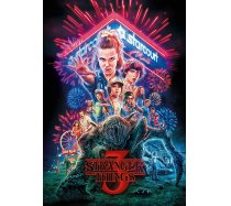 Clementoni - 1000 darabos - 39653 - Stranger Things
