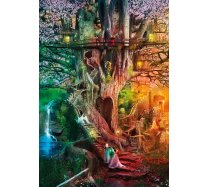 Clementoni - 1500 darabos - 31686 - The Dreaming Tree