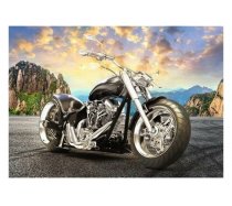 Trefl - 500 darabos - 37384 - Fekete motor