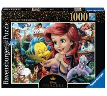 Ravensburger - 1000 darabos - 16963 - Disney Princess Heroines No.3 - The Little Mermaid