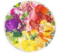 Ravensburger - 500 darabos - 17169 - Circle of Colors - Fruits and Vegetables