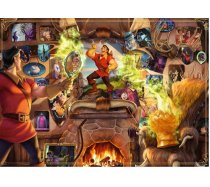 Ravensburger - 1000 darabos - 16889 - Disney Villainous - Gaston