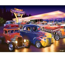 Masterpieces - 1000 darabos - 71951 - Friday Night Hot Rod's