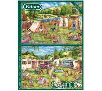 Falcon - 2x500 darabos - 11346 - Camping and Caravanning
