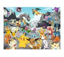 Ravensburger - 1500 darabos - 16784 - Classic Pokemon