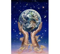 Grafika - 1500 darabos - 30039 - Josephine Wall - Hands of Love